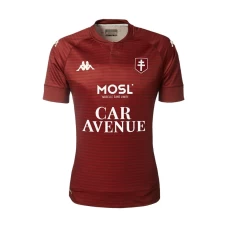 Metz Home 2020-21 Soccer Jersey